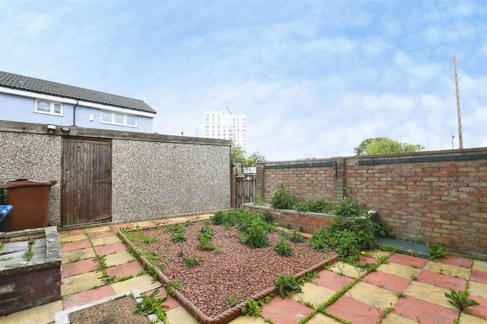 Hucknall Garth, Bransholme, Hull Image 15