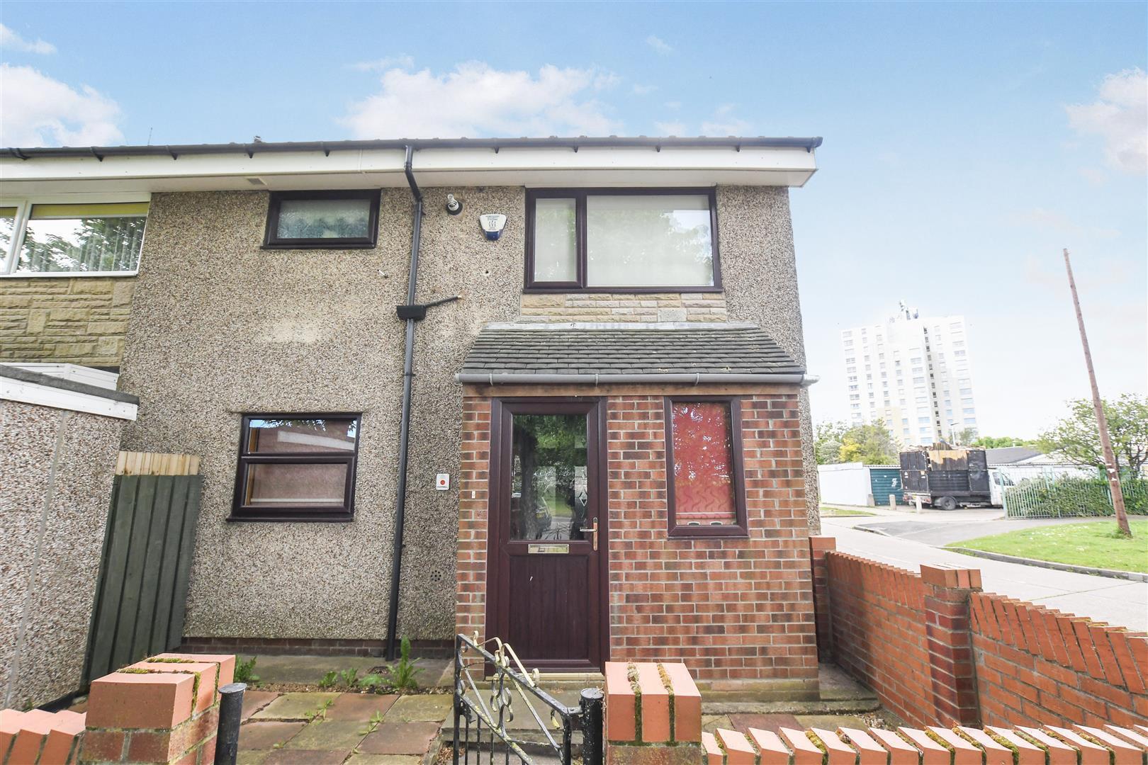 Hucknall Garth, Bransholme, Hull Image 16