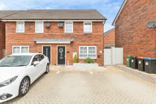 Sabina Close, Fairfields, Milton Keynes