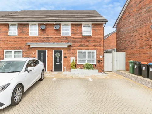 Sabina Close, Fairfields, Milton Keynesphoto