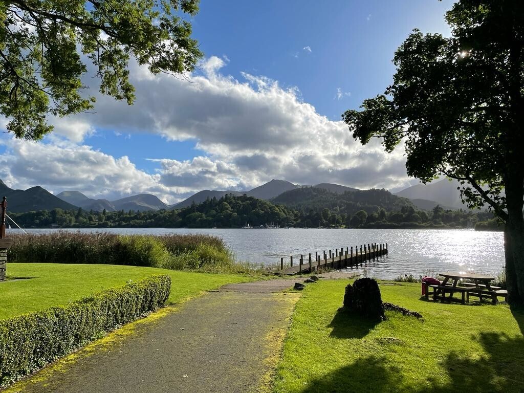 Lakeside, Derwent Water, Keswick Image 1