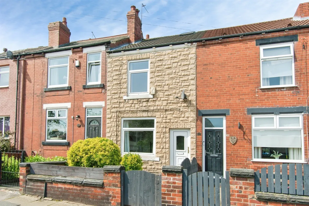 Ashton Road, Castleford