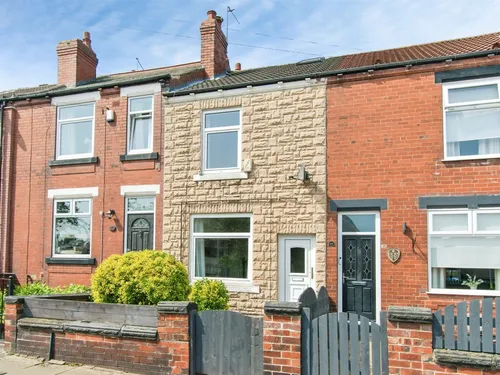 Ashton Road, Castlefordphoto