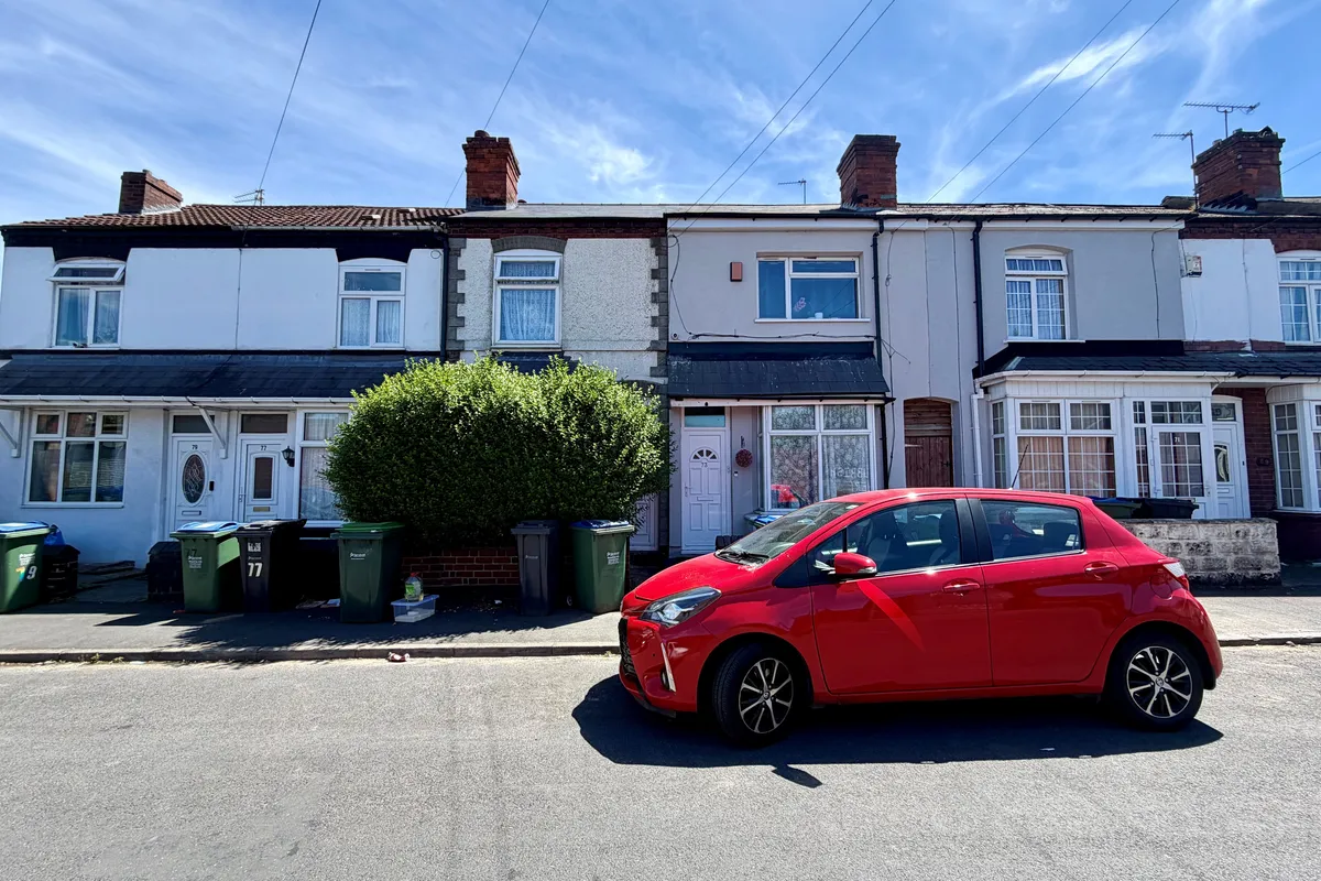 Wellesley Road, OLDBURY