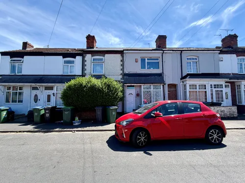 Wellesley Road, OLDBURYphoto