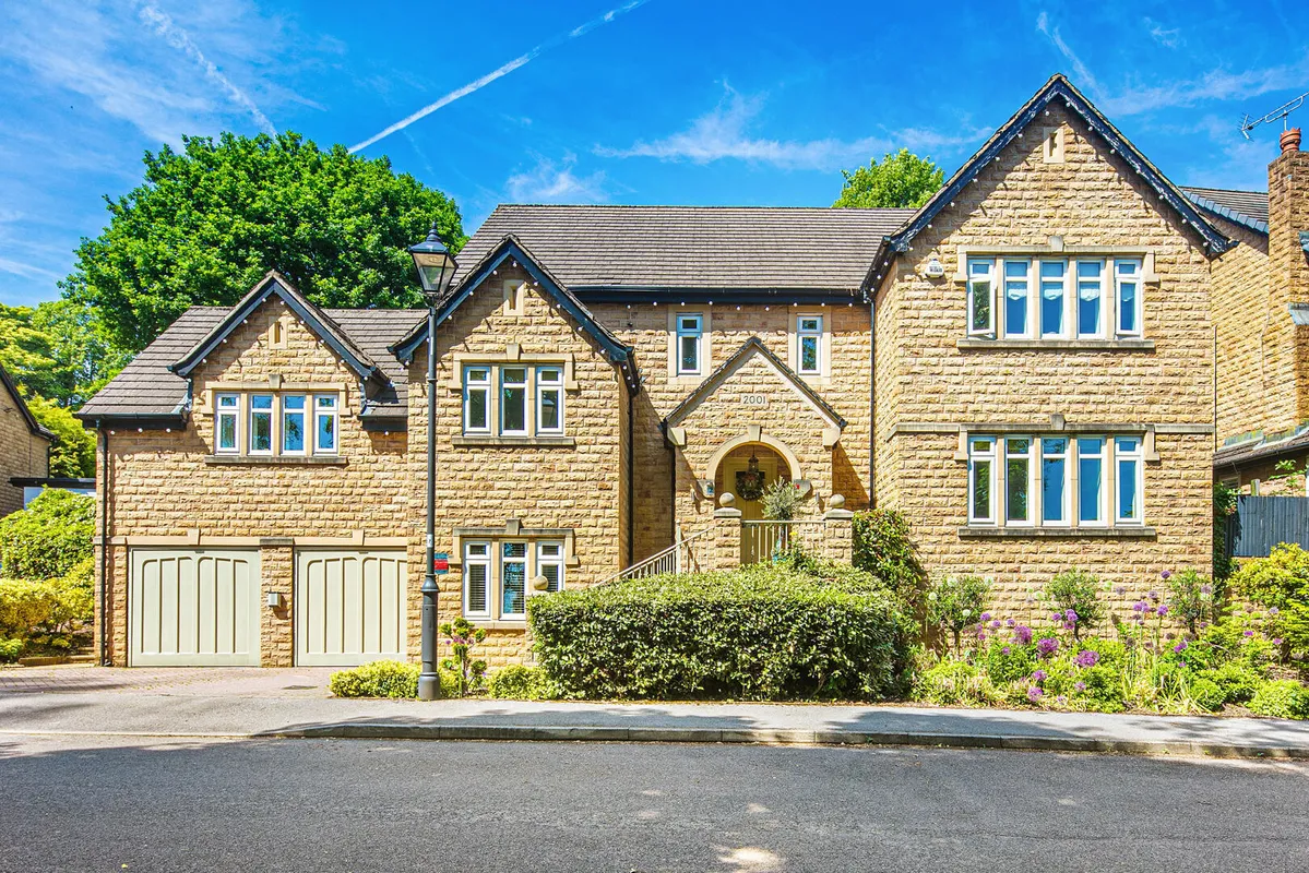 12 Whirlow Grange Drive, Sheffield
