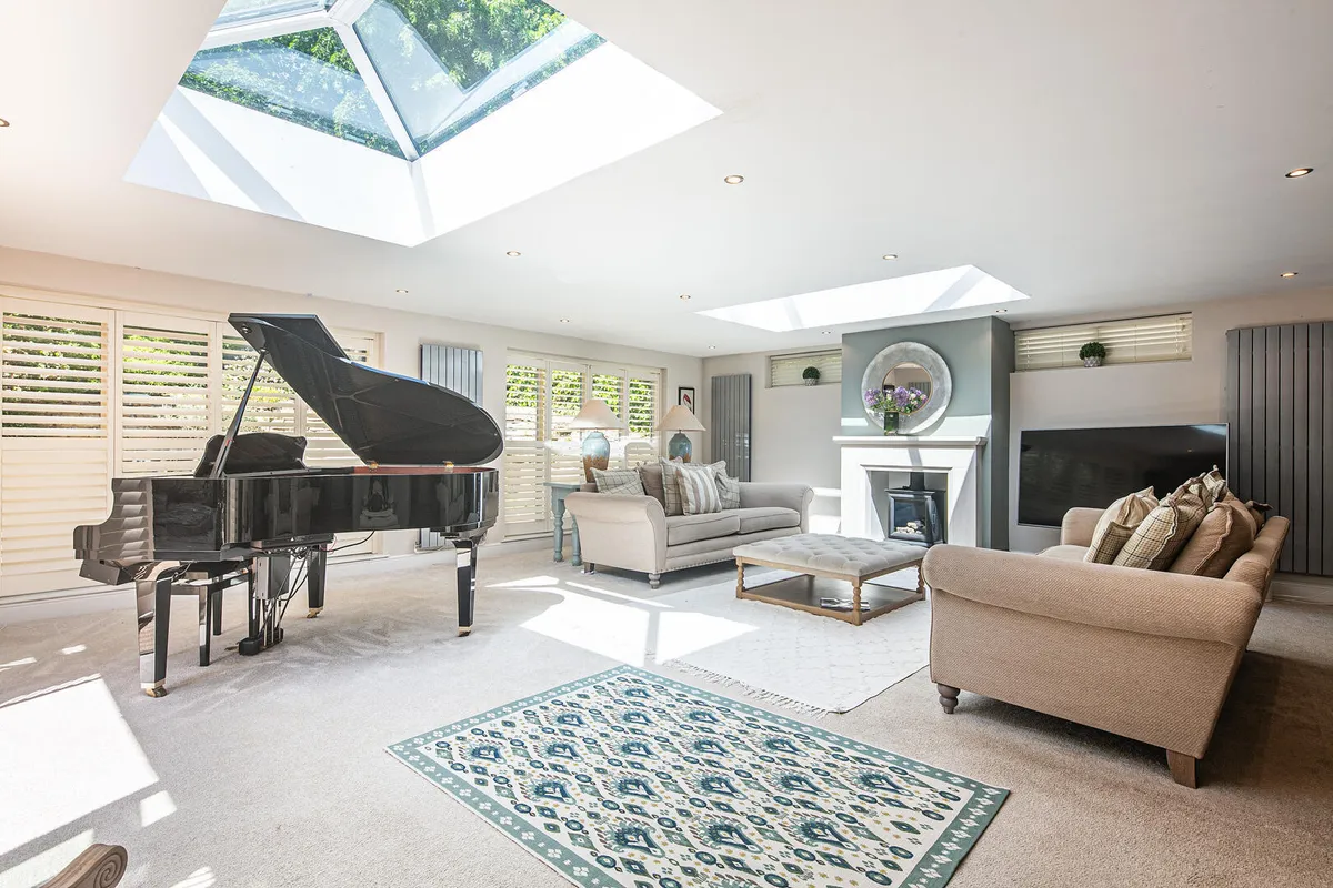 12 Whirlow Grange Drive, Sheffield