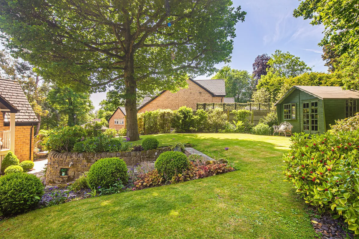 12 Whirlow Grange Drive, Sheffield