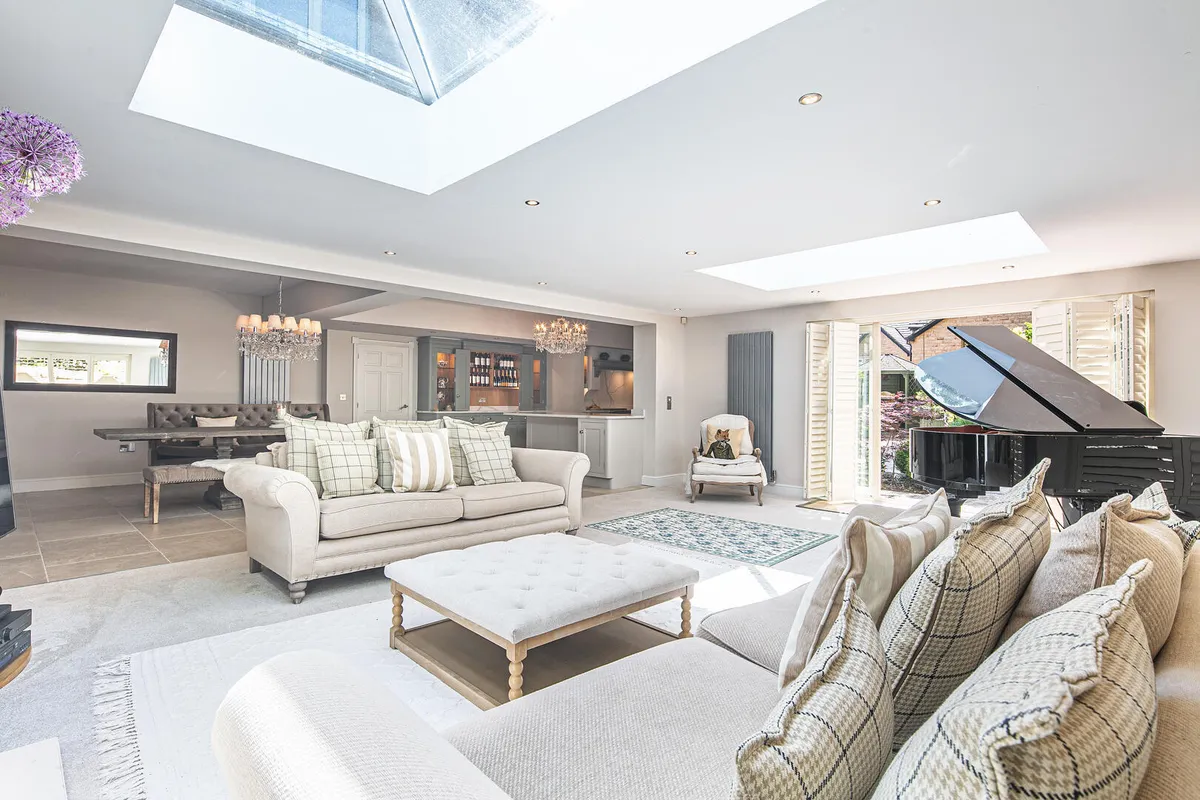 12 Whirlow Grange Drive, Sheffield