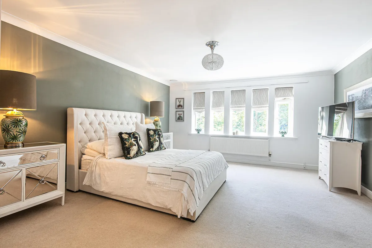 12 Whirlow Grange Drive, Sheffield