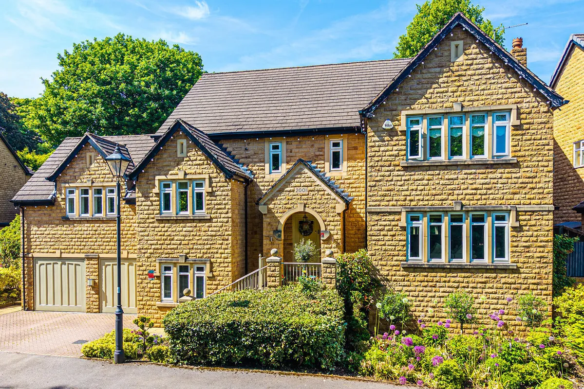 12 Whirlow Grange Drive, Sheffield