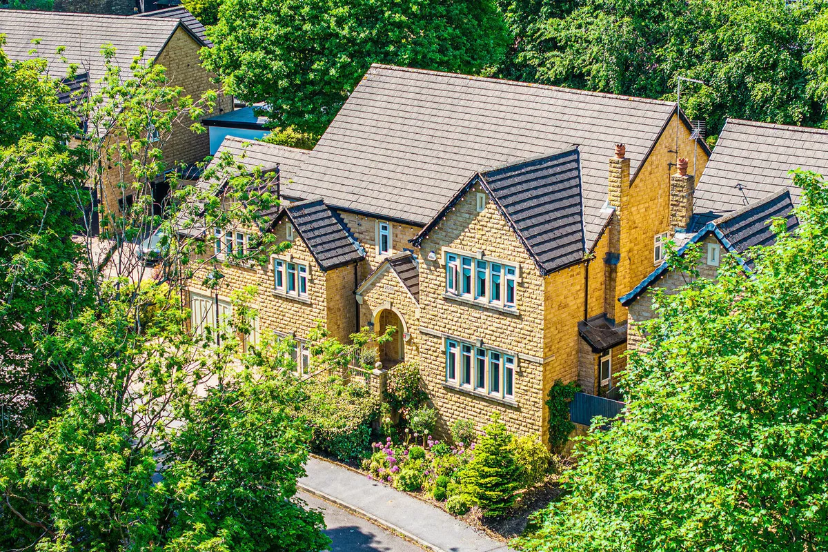12 Whirlow Grange Drive, Sheffield