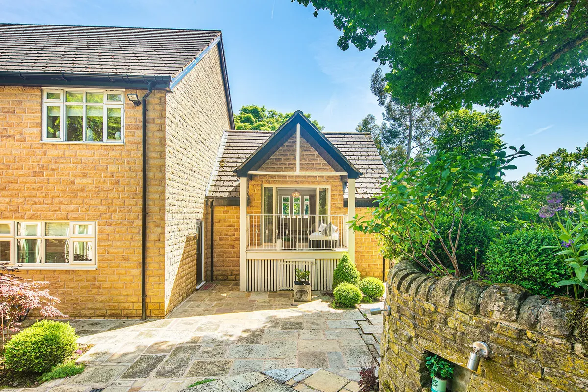 12 Whirlow Grange Drive, Sheffield