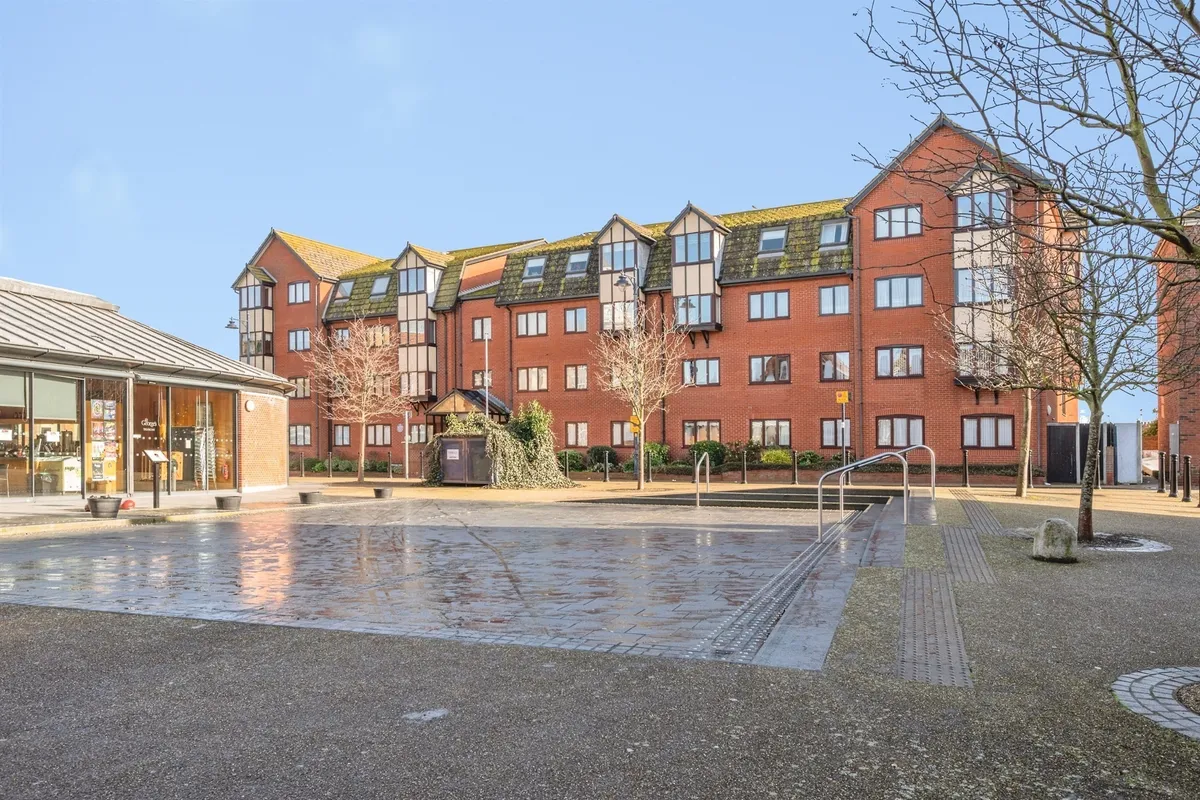 St. Georges Court, GREAT YARMOUTH