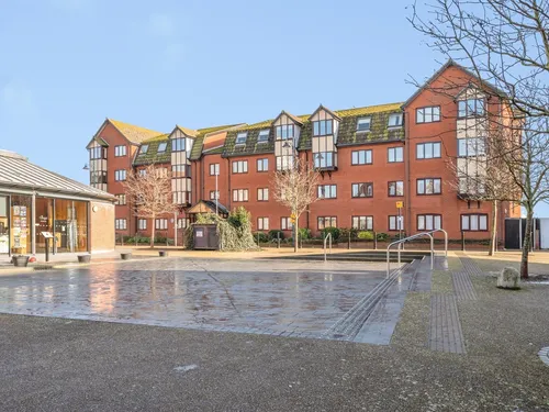 St. Georges Court, GREAT YARMOUTHphoto