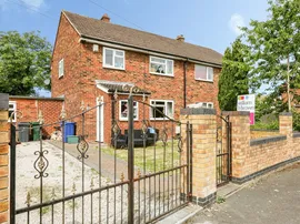 Oldfield Crescent, Stainforth, Doncaster photo