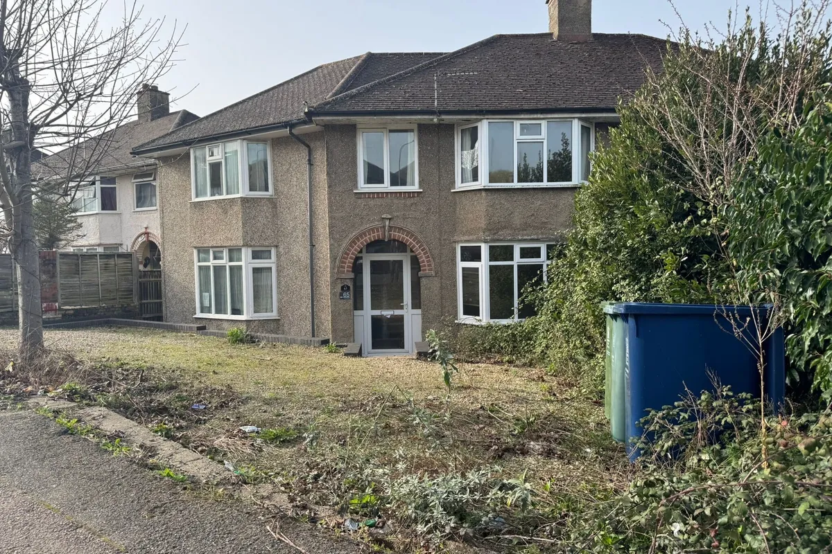 Copse Lane, Marston, Oxford