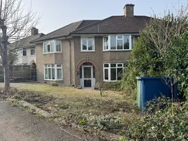 Copse Lane, Marston, Oxford photo