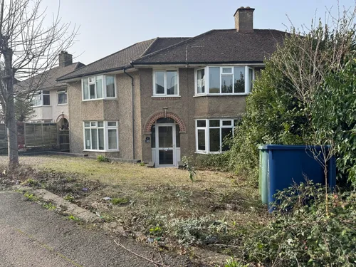Copse Lane, Marston, Oxfordphoto