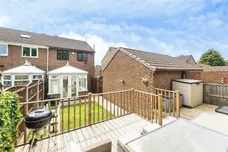 The Poplars, Knottingley