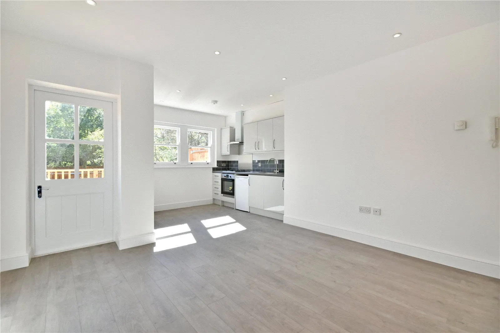 Dartmouth Road, Mapesbury, London, NW2