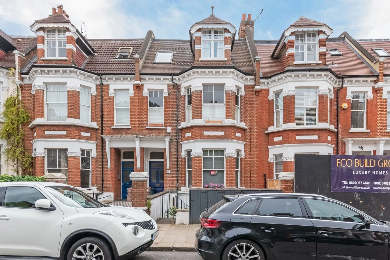 Inglewood Road, West Hampstead, London, NW6