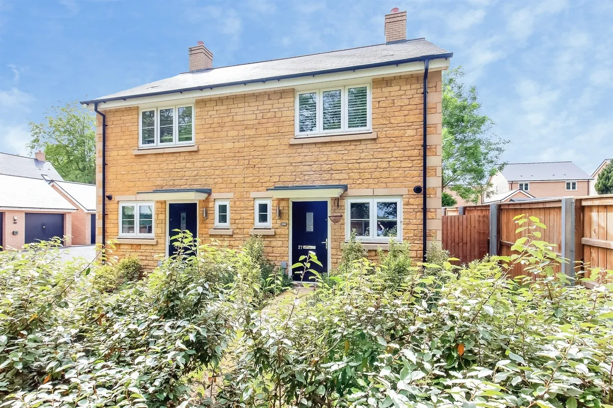 Castle Close, Ketton, Stamford