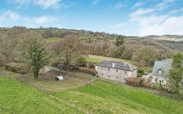 Lydford - 3.93 Acres - Open Moorland 1/3rd Mile