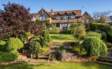 West Knowle, Dulverton