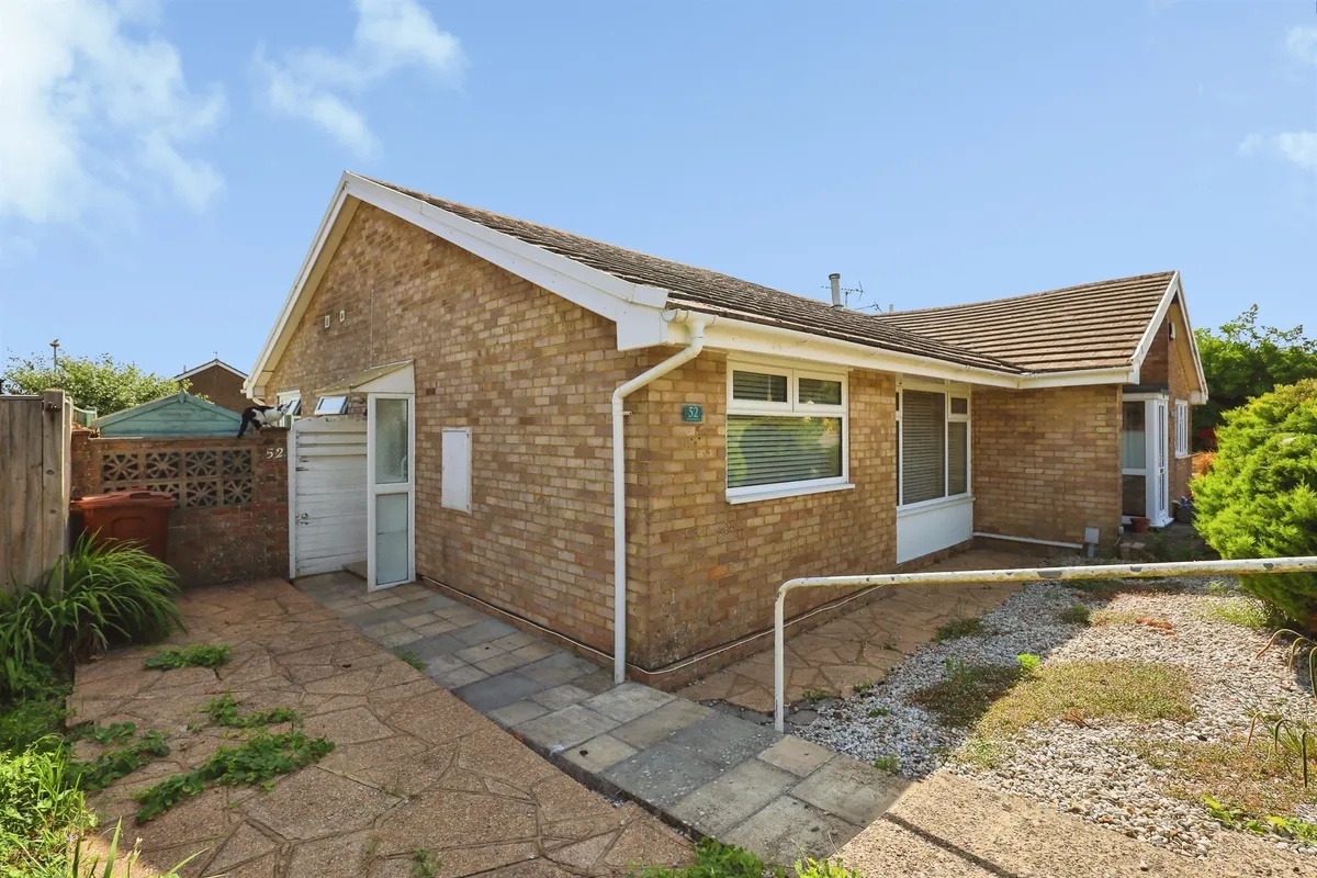 Hazelwood Avenue, Eastbourne