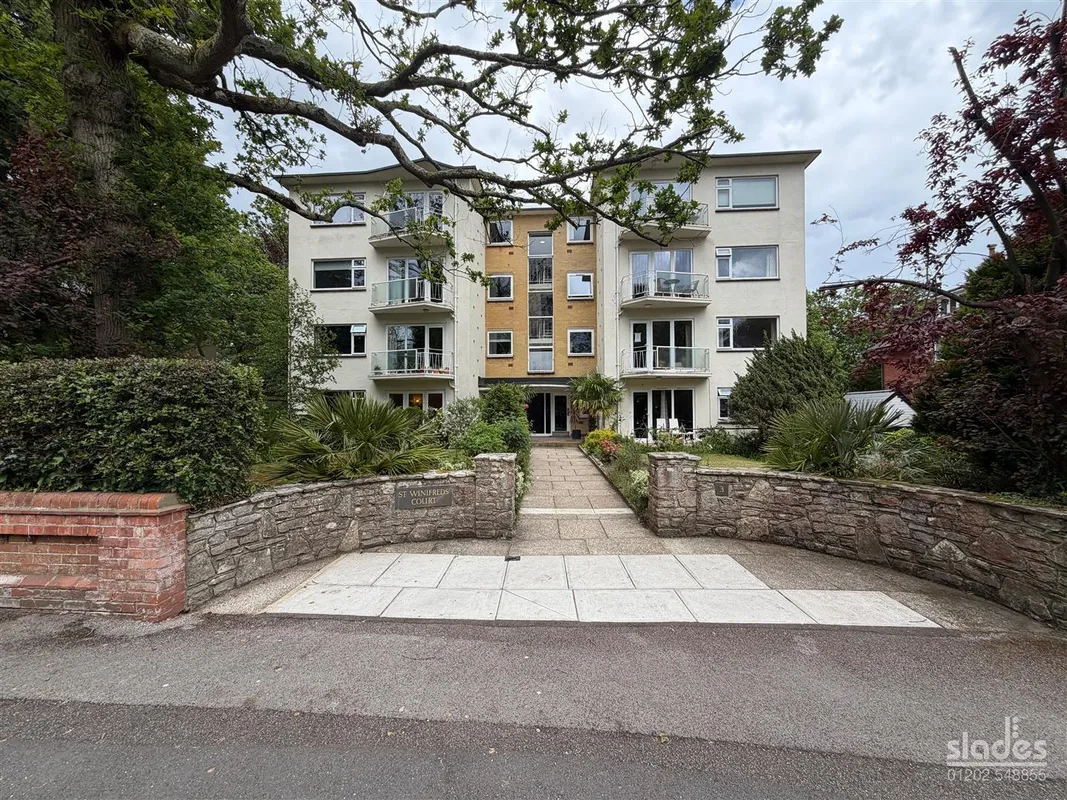 St. Winifreds Road, Meyrick Park, Bournemouth