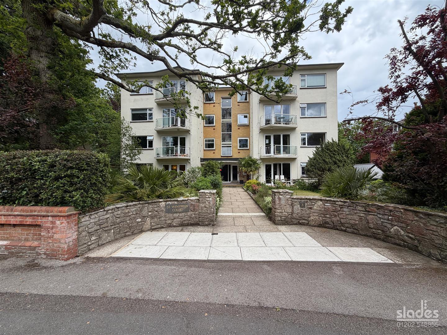 St. Winifreds Road, Meyrick Park, Bournemouth Image 1