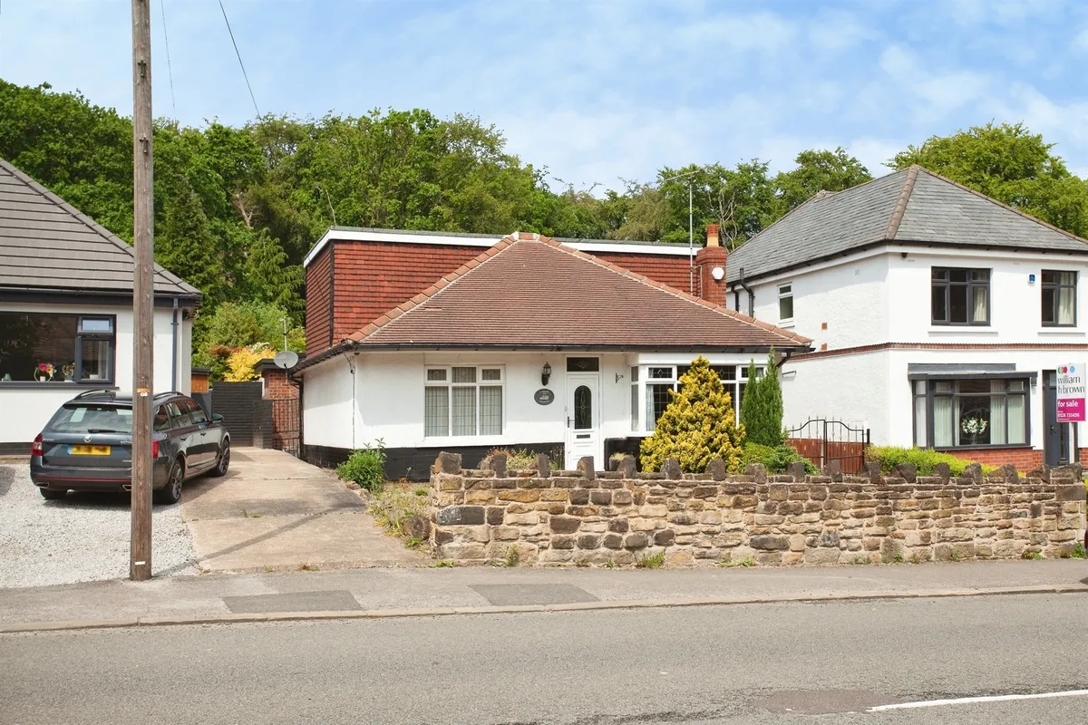 Wood Walk, Wombwell, Barnsley