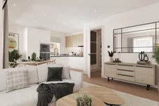Apartment Five, Viciniti Court, St. Albans