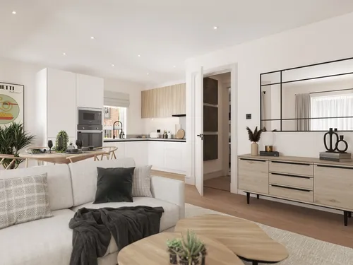 Apartment Five, Viciniti Court, St. Albansphoto