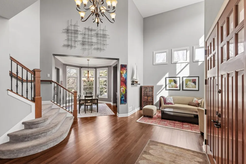 9106 COLD STREAM LANE, Eden Prairie, MN 55347