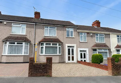 Heather Close, Kingswood, Bristol