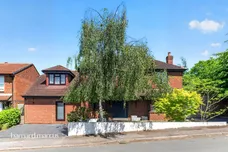 Auriol Park Road, Worcester Park