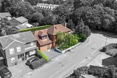 Auriol Park Road, Worcester Park
