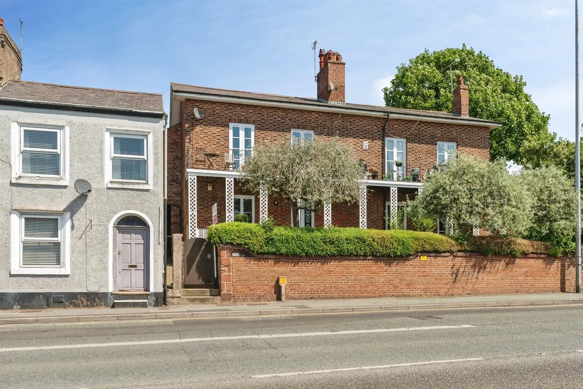 Boughton, Boughton, Chester