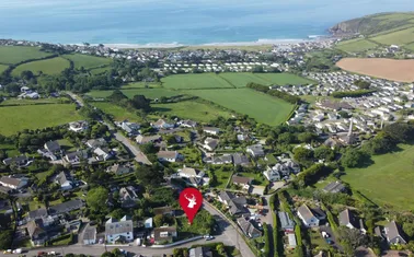 Pengersick Lane, Praa Sands