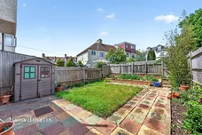 Hobart Gardens, Thornton Heath