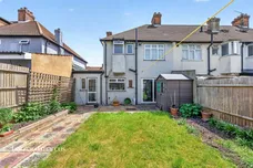 Hobart Gardens, Thornton Heath