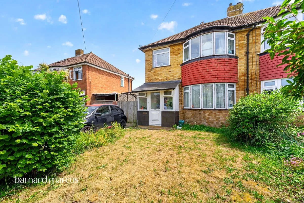 Southville Road, Feltham