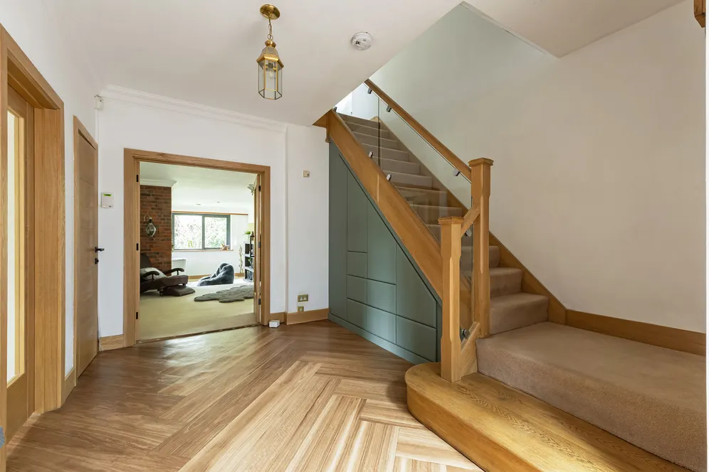 Tile Barn, Woolton Hill, RG20 photo 8