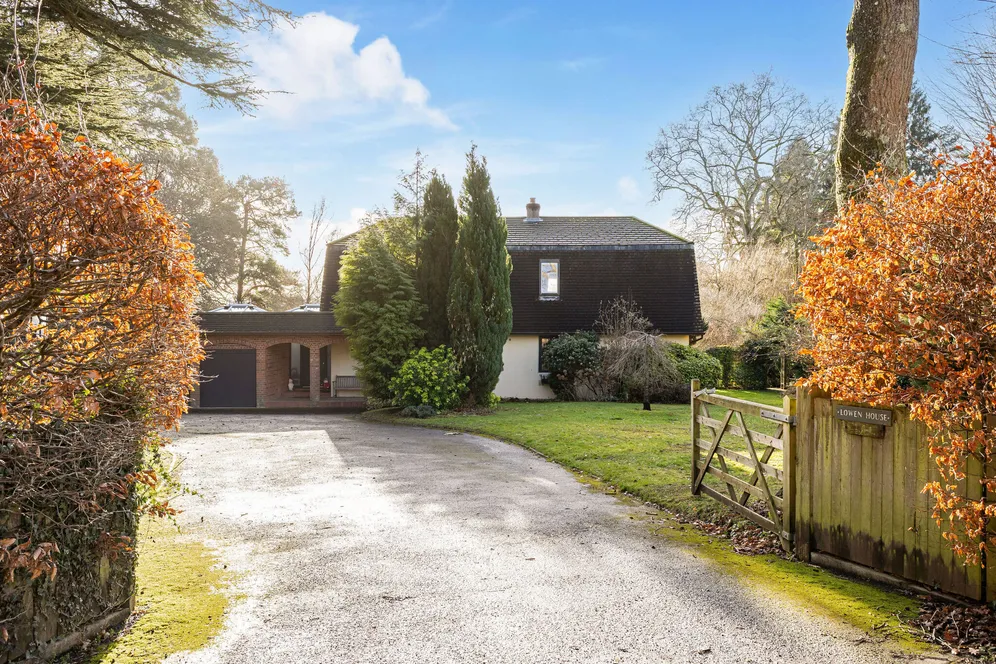 Tile Barn, Woolton Hill, RG20 photo 23