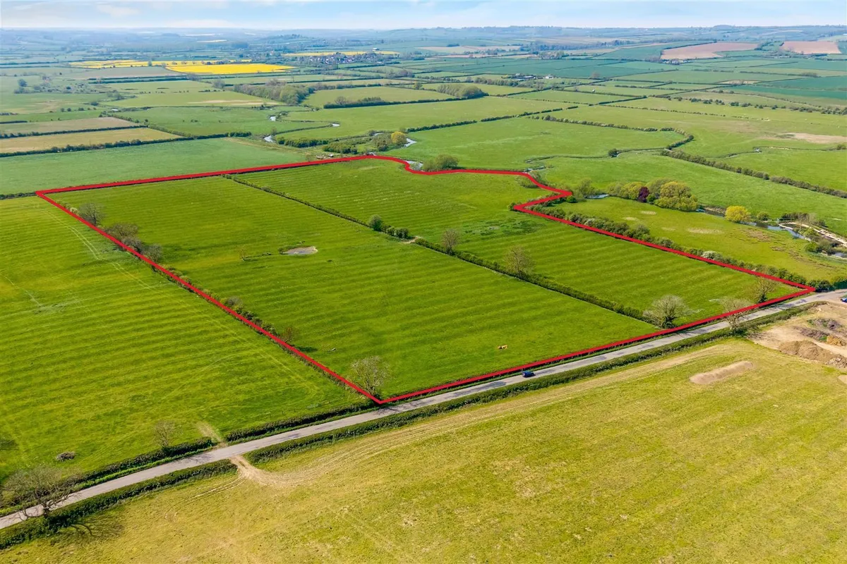 Land at Gretton, Northamptonshire - About 26.66 acres