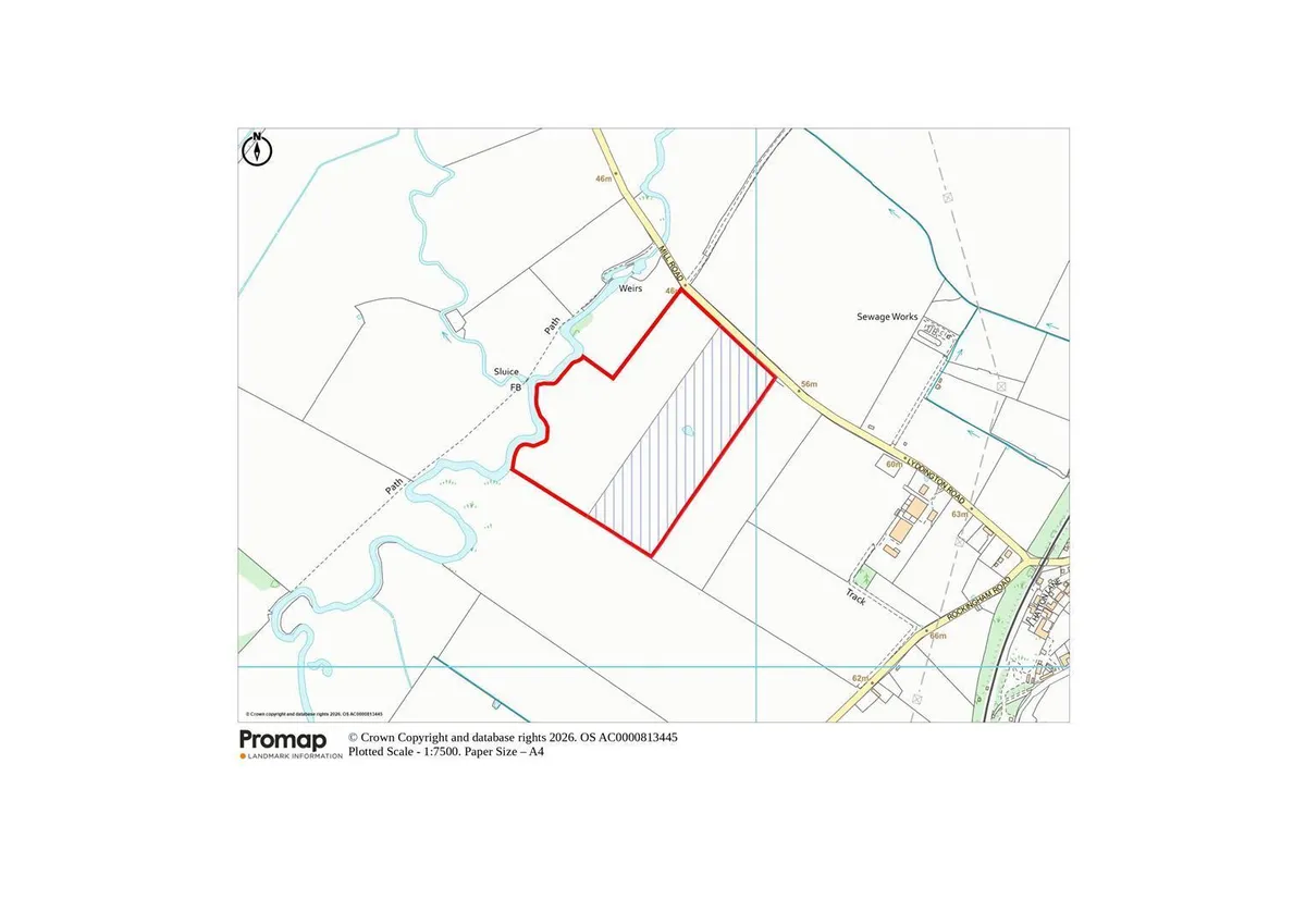 Land at Gretton, Northamptonshire - About 26.66 acres