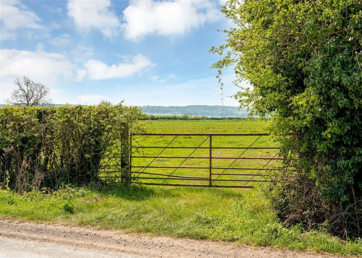 Land at Gretton, Northamptonshire - About 26.66 acres