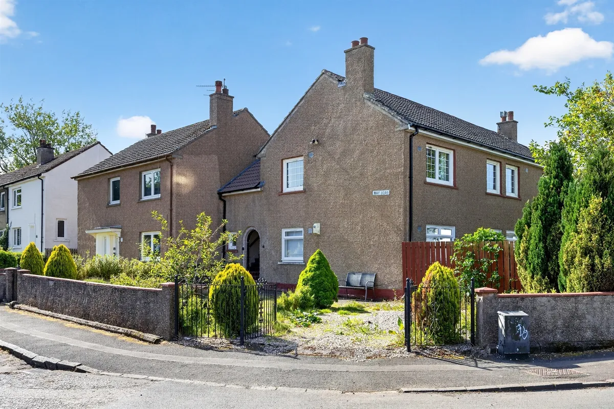May Road, Paisley